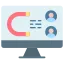 Lead generation icon