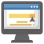 Search engine marketing icon