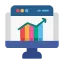 Search engine optimization icon