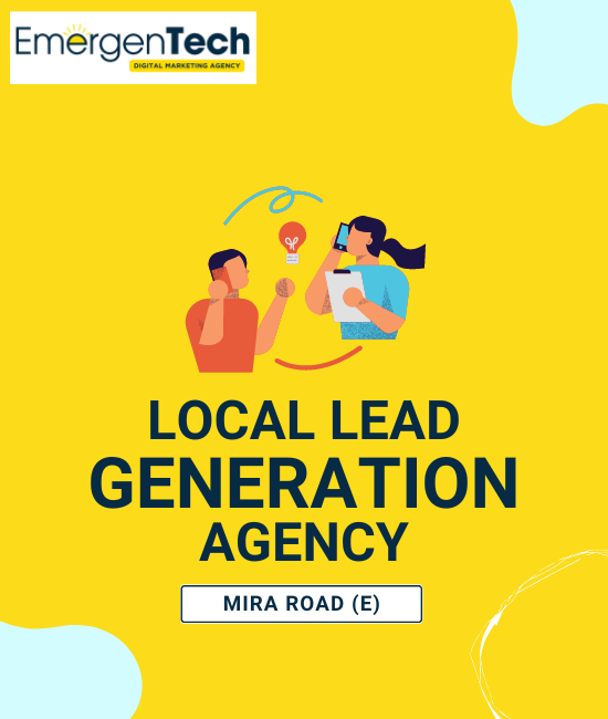 lead generation agency mira road