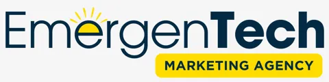 Emergentech Marketing Agency logo